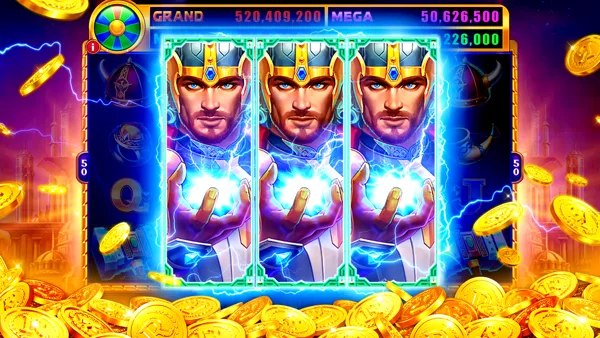 777LUCKY Maxwin Pola Gacor Hari Ini