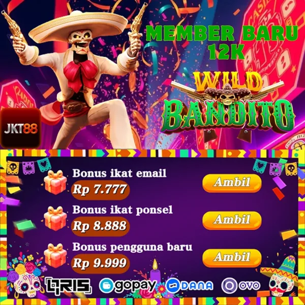 JKT88 2026 Slot Gacor RTP Tinggi