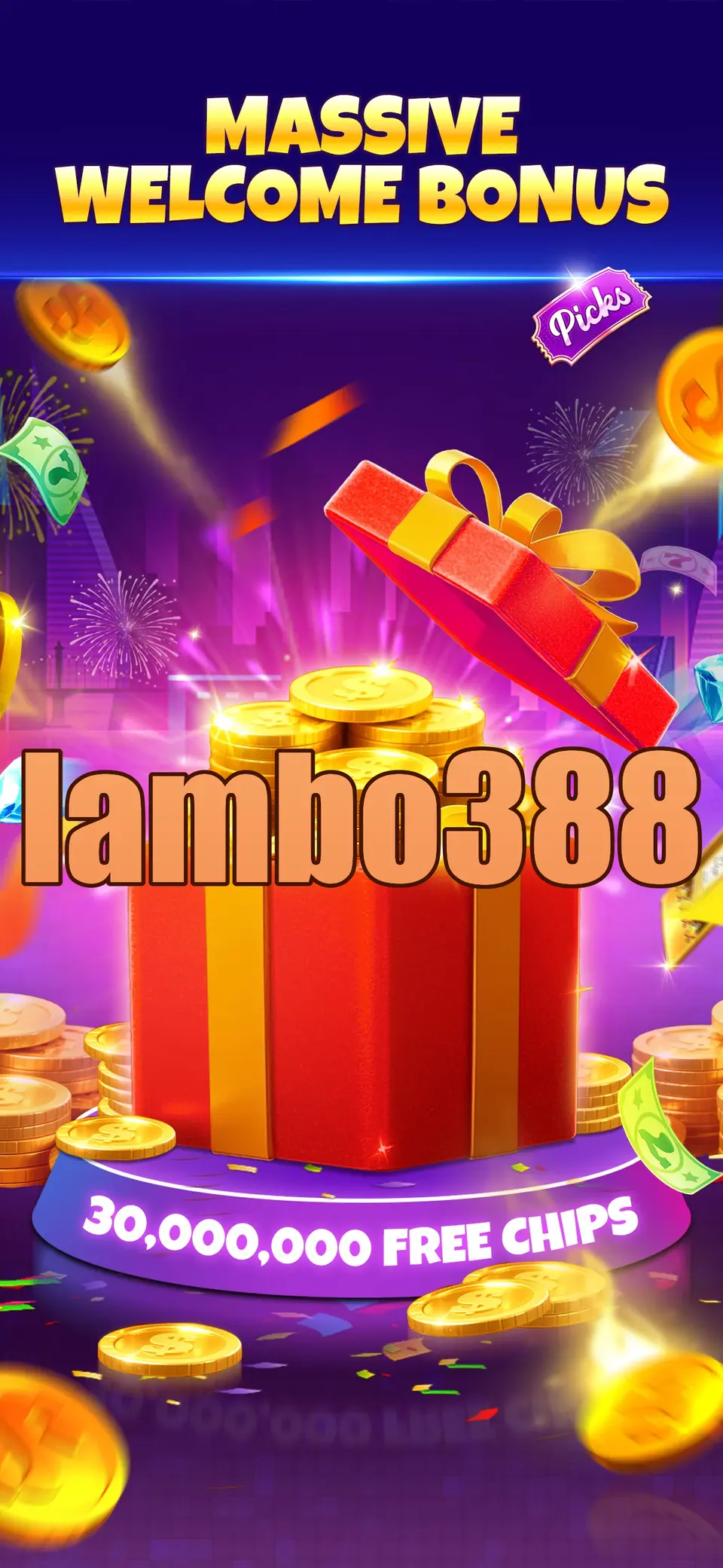 lambo388 APK
