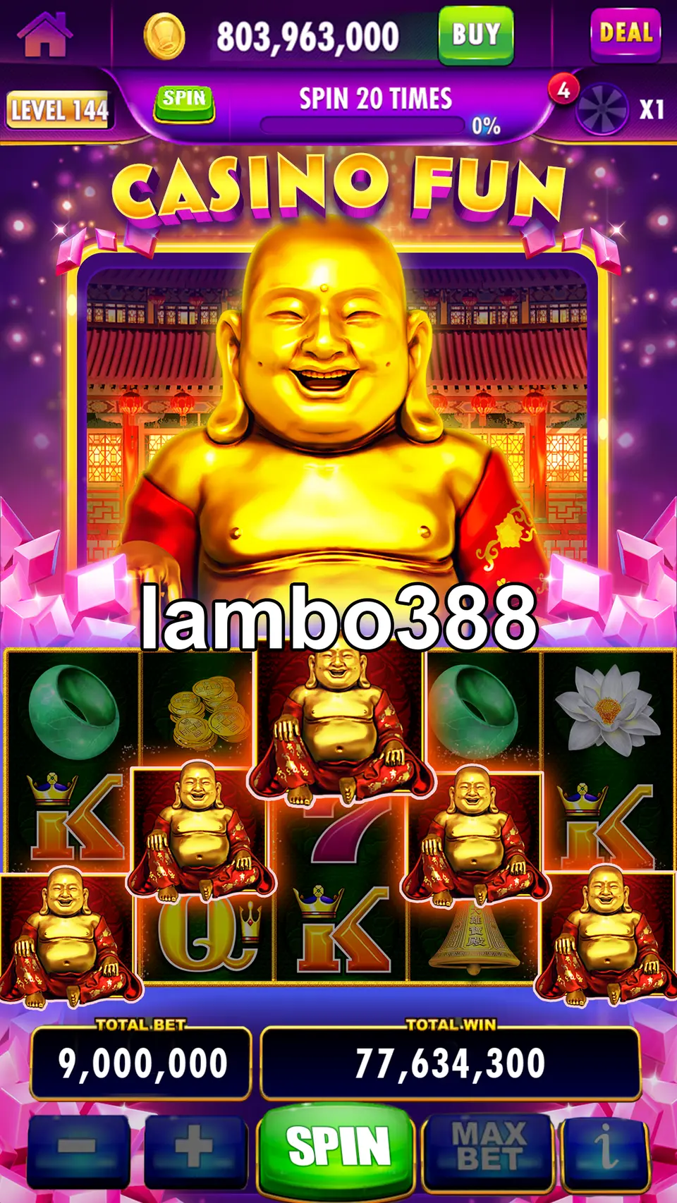lambo388 APK
