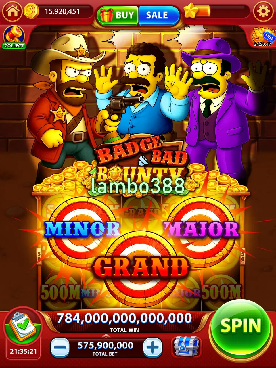 lambo388 APK