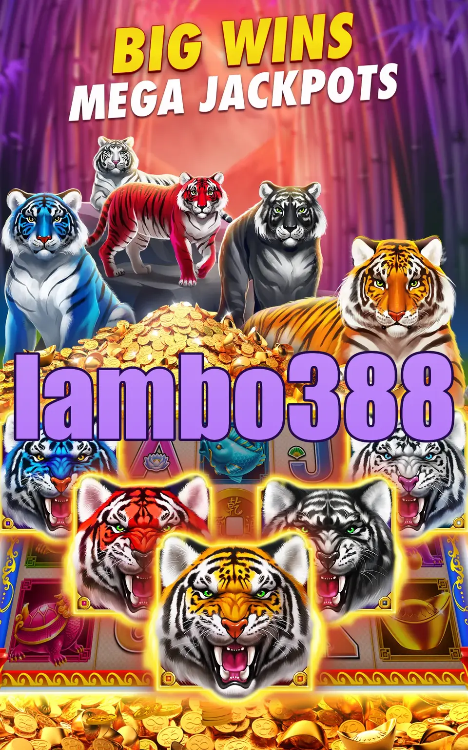 lambo388 Masuk