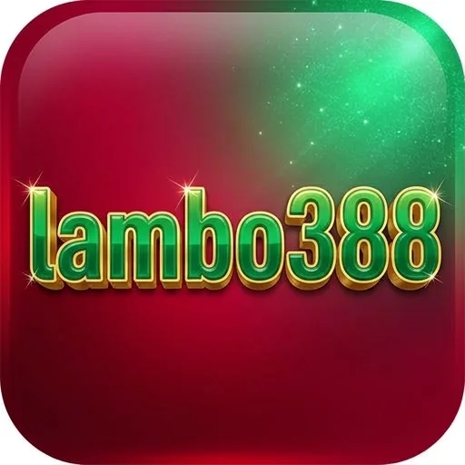 lambo388 Logo - Resmi